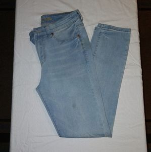Rue21 Super Skinny Ultra Flex Jeans